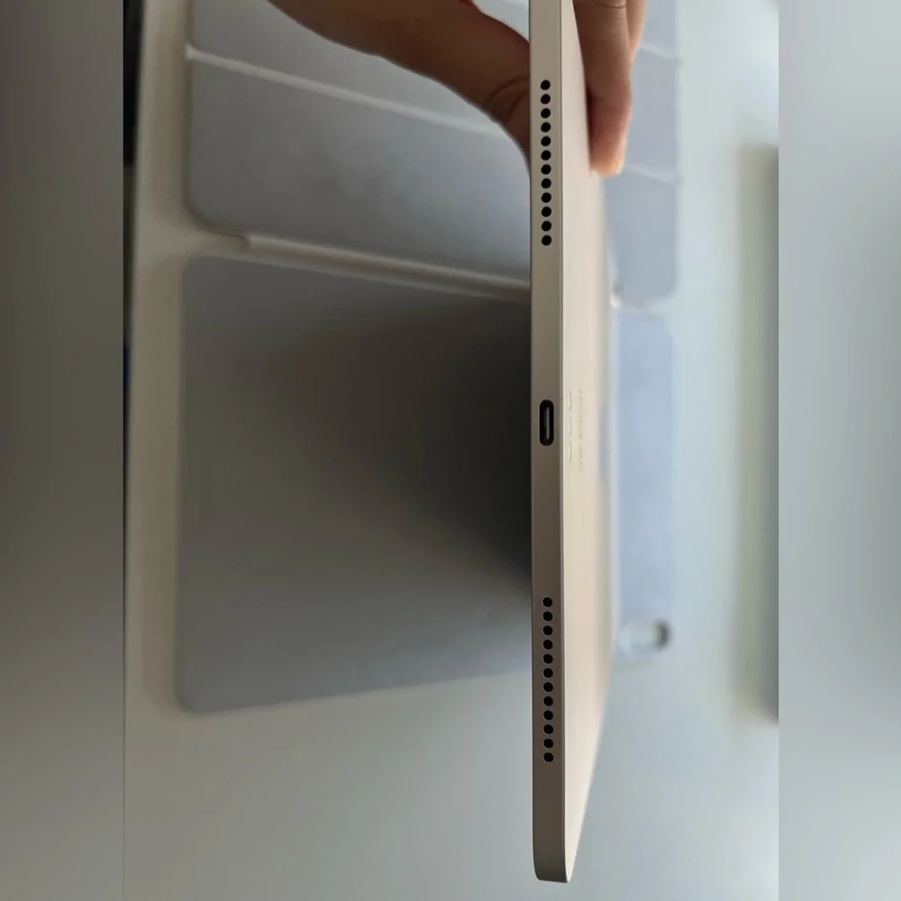 iPad Air 11’, M2 chip, Starlight, 128 GB